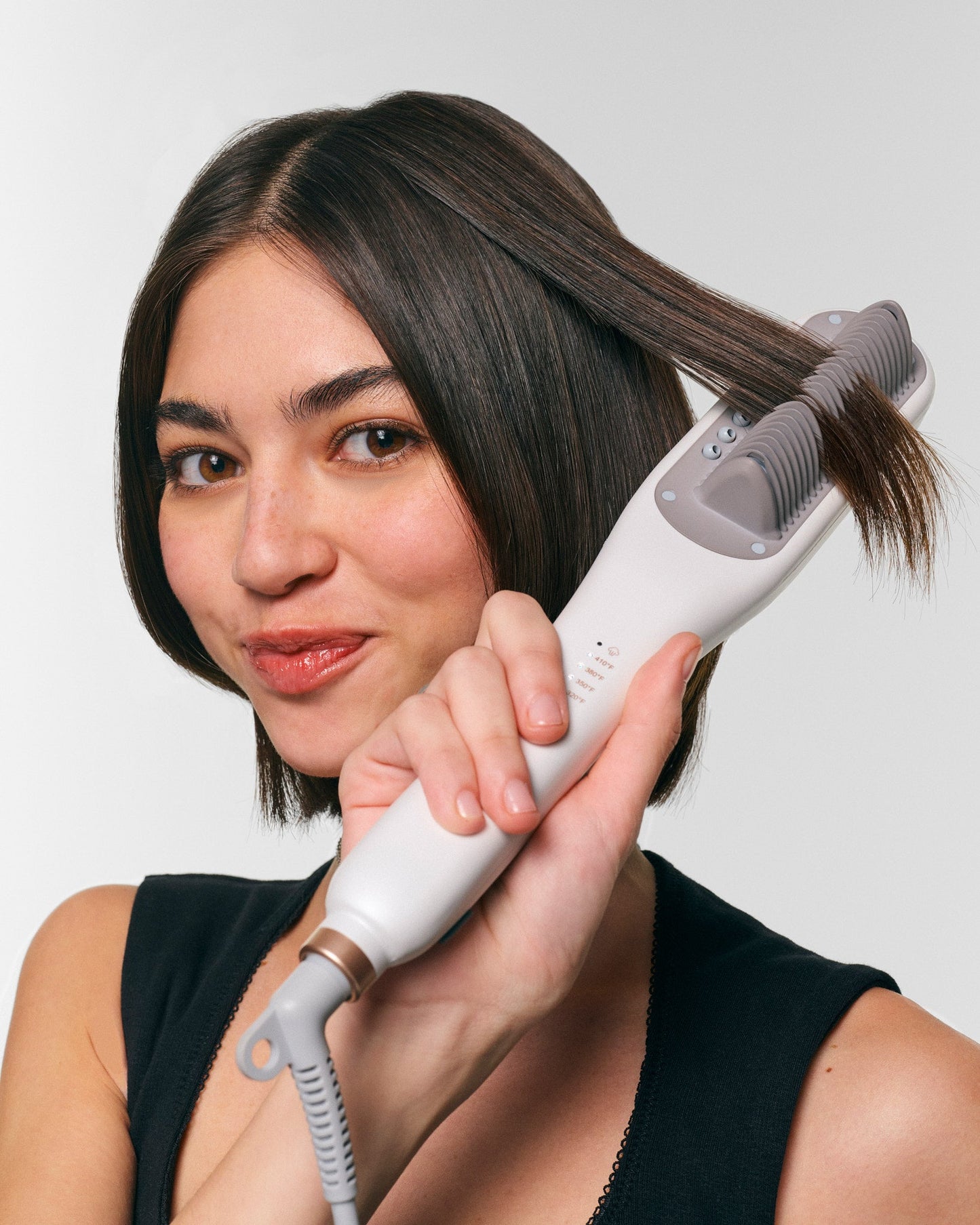 HYDROSHINE STEAM STRAIGHTENER