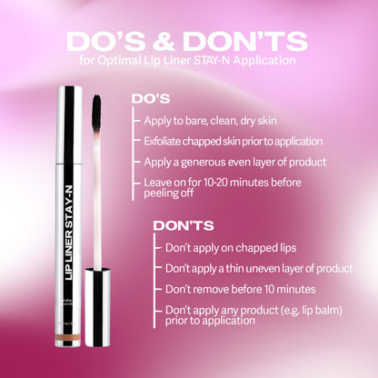 PEEL OFF LIP STAIN