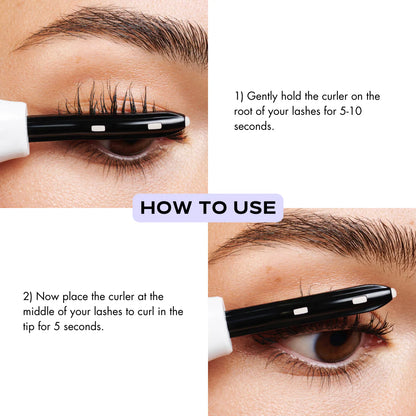 THERMOLASH CURLER