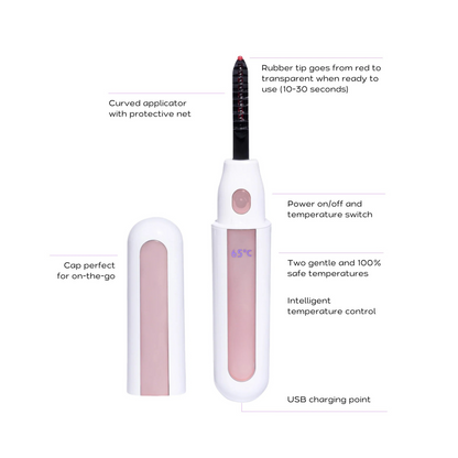 THERMOLASH CURLER